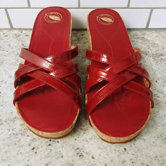 Nurture wedge heels - Picture 3 of 3